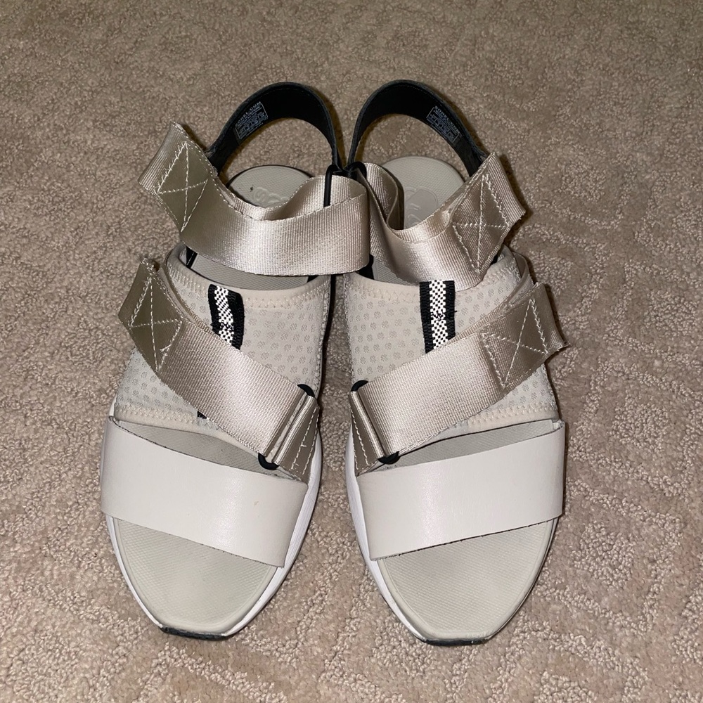 Sorel sandals